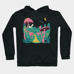 Mushroom Observatory Hoodie